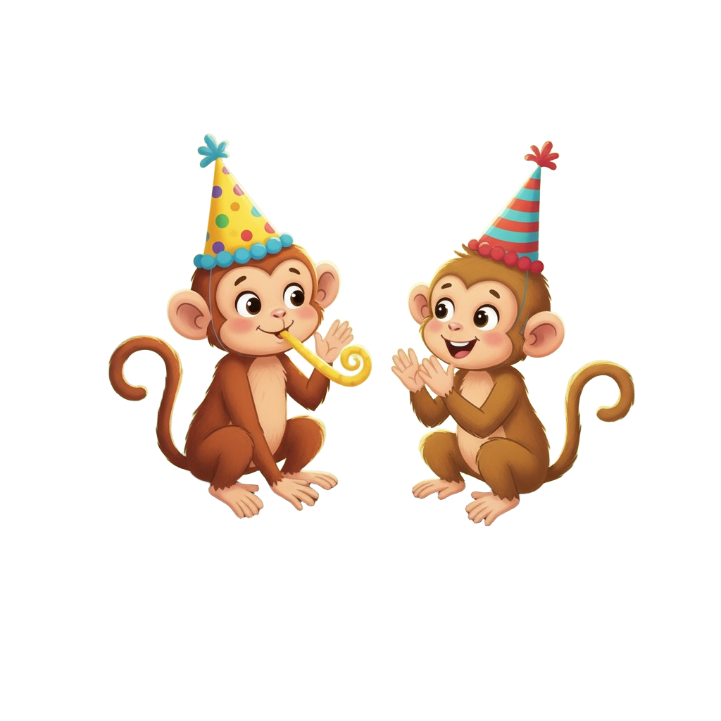 Dschungelparty, Dschungelparty! Dschungelparty, Dschungelparty!